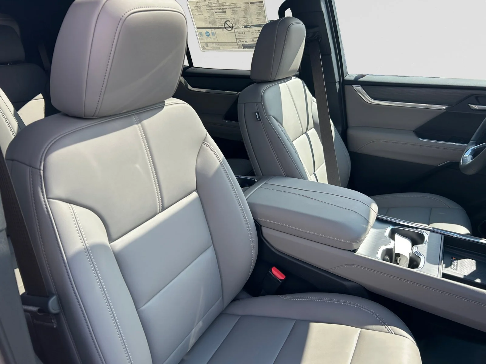 New 2026 Summit White GMC Elevation AWD image 12