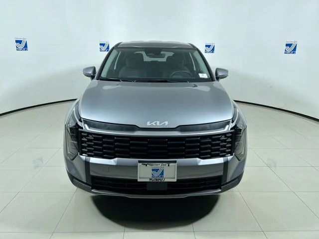 New 2026 STEEL GREY Kia LX image 8