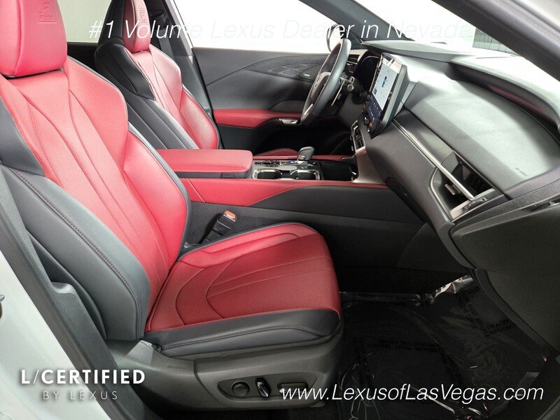 Certified Used 2024 Ultra White Lexus F SPORT HANDLING AWD image 23