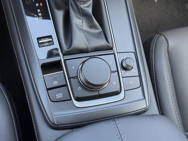 New 2026 Aero Gray Metallic Mazda 2.5 S Premium AWD image 13