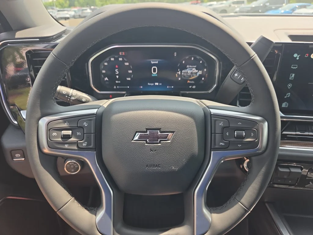 New 2026 Summit White Chevrolet LT image 11
