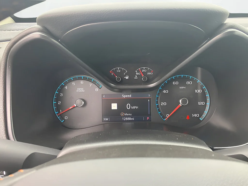 Used 2021 Onyx Black GMC AT4 image 13