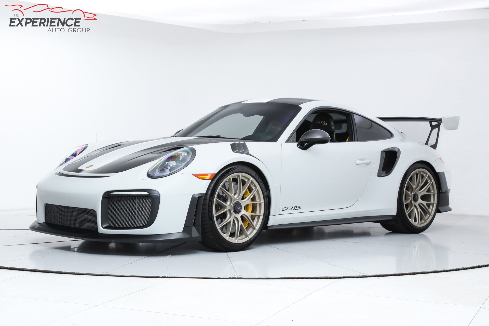 2018 Porsche 911 GT2 RS