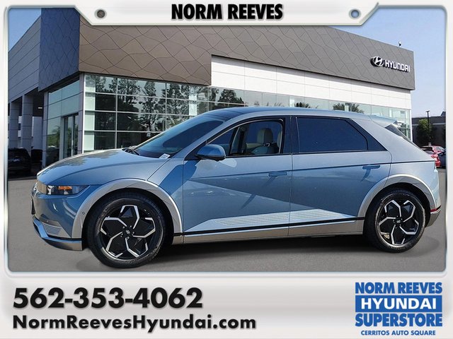 2024 Hyundai IONIQ 5 Limited