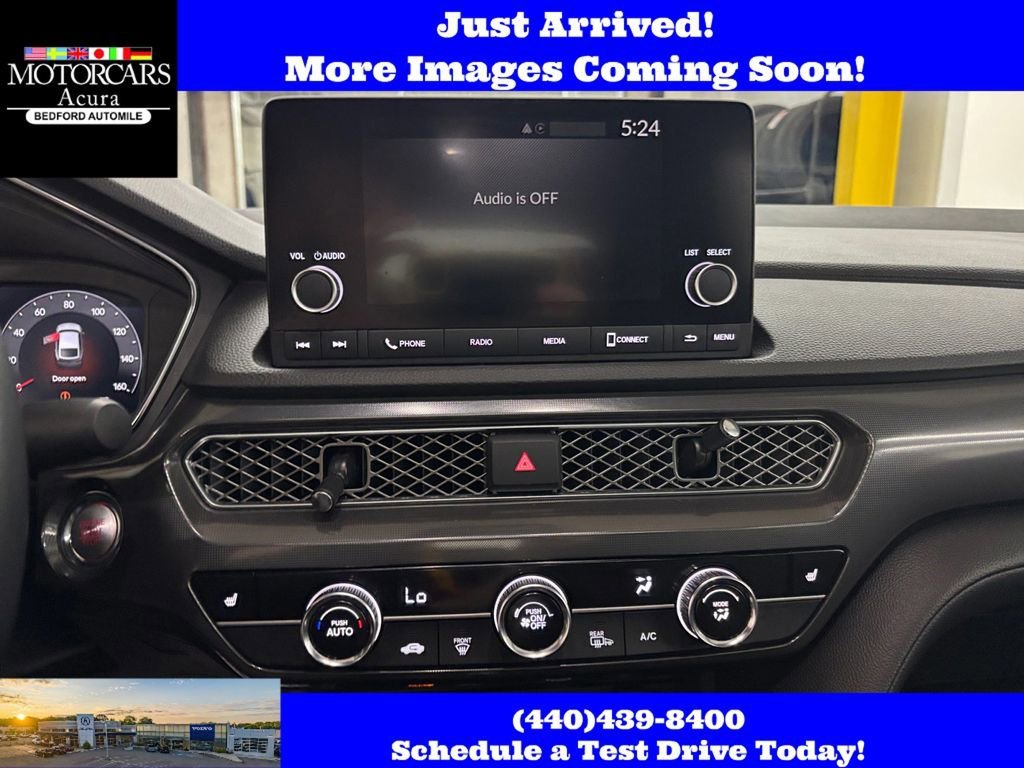 Certified Used 2023 Performance Red Pearl Acura A-Spec Package image 54