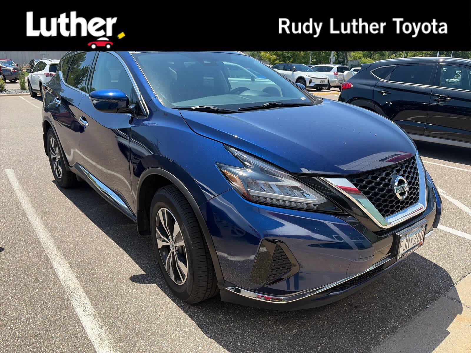 2020 Nissan Murano SV AWD's photo