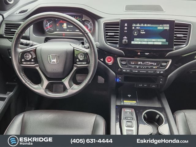 Used 2024 Red Honda Black Edition image 28