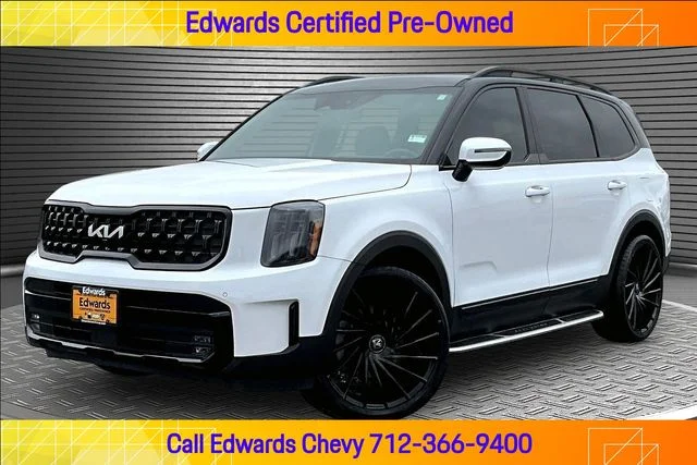 2024 Kia Telluride SX Prestige X-Line AWD's photo