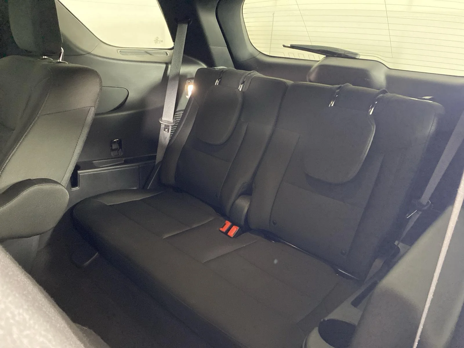 Used 2020 Oxford White Ford XLT image 9
