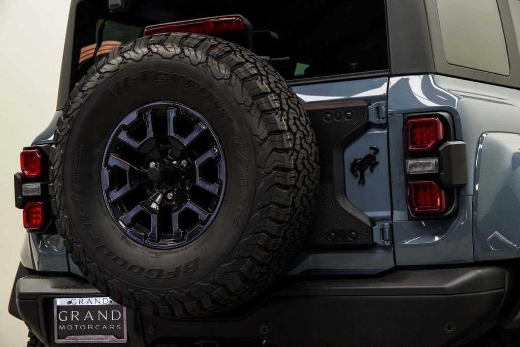 Used 2024 Gray Ford Raptor image 14