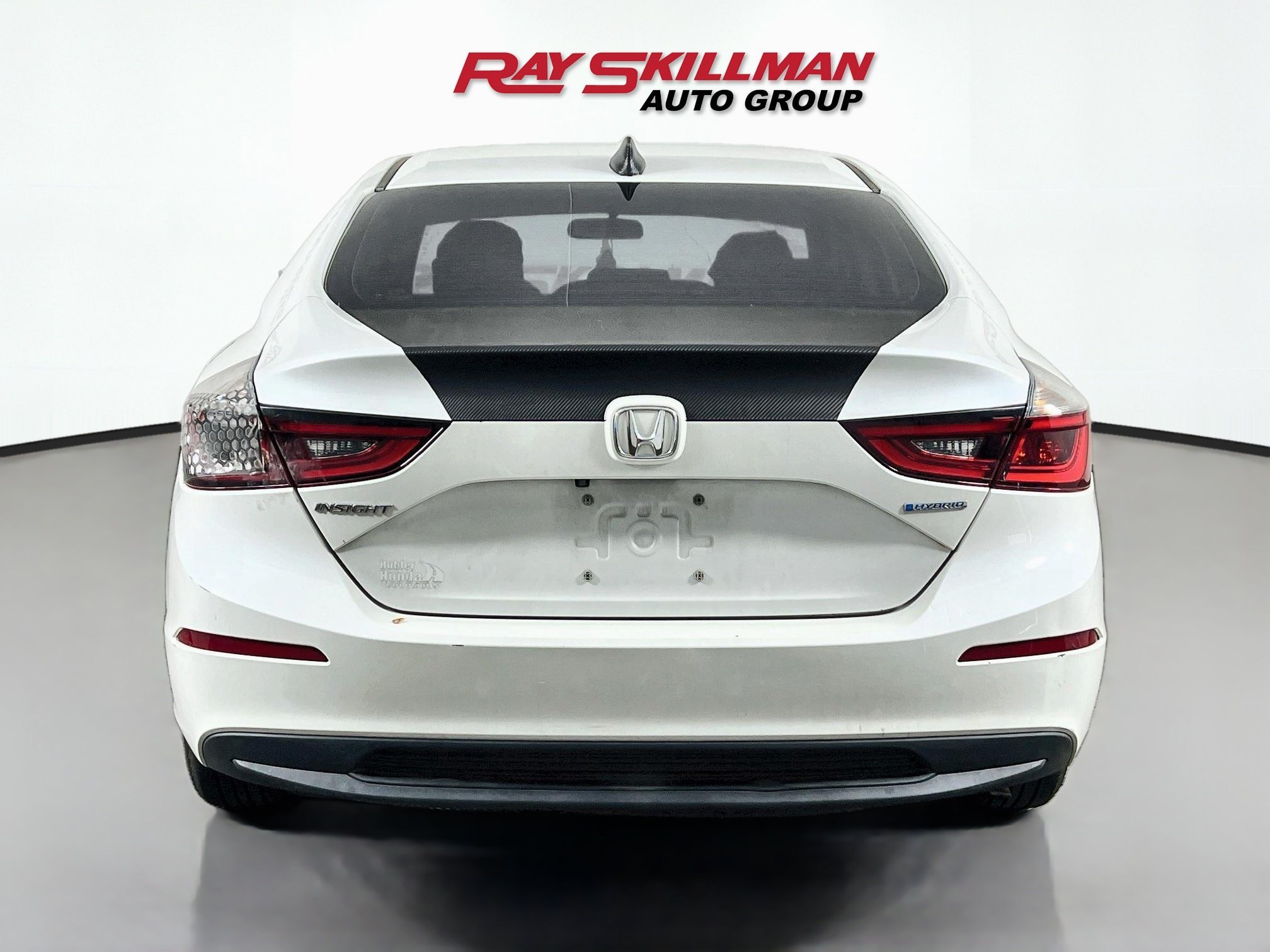 Used 2020 White Honda EX image 6