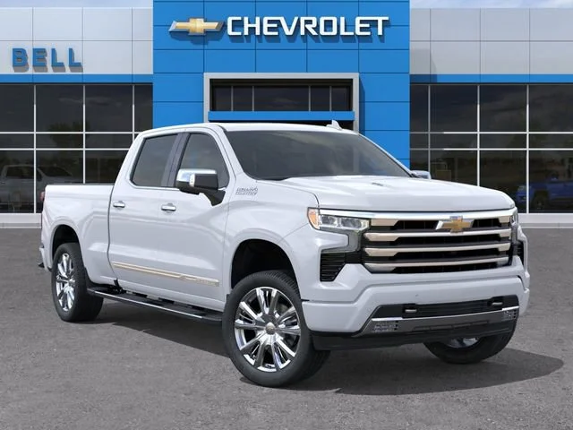 2026 Chevrolet Silverado 1500 High Country - Photo 7