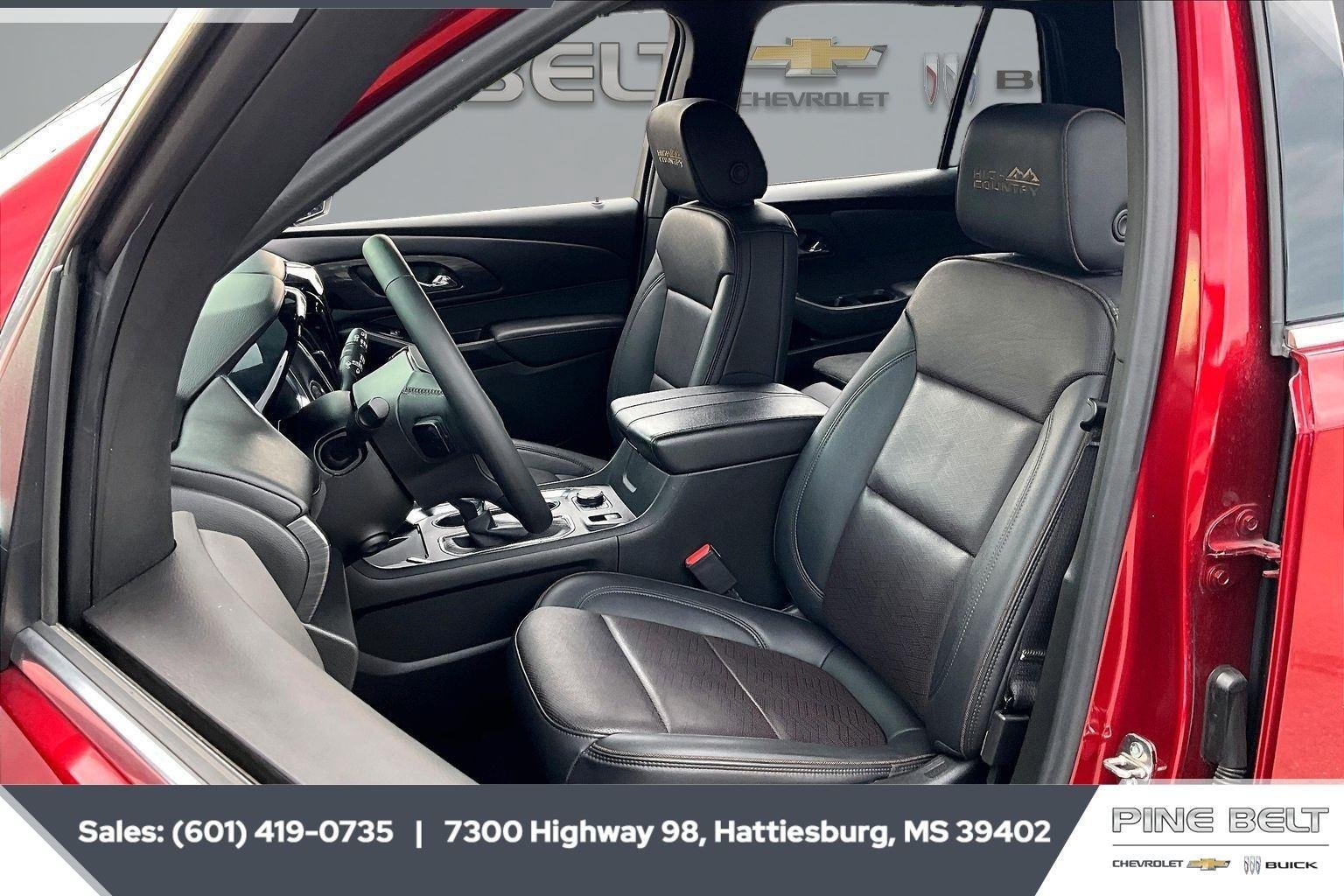 2023 Chevrolet Traverse High Country - Photo 20