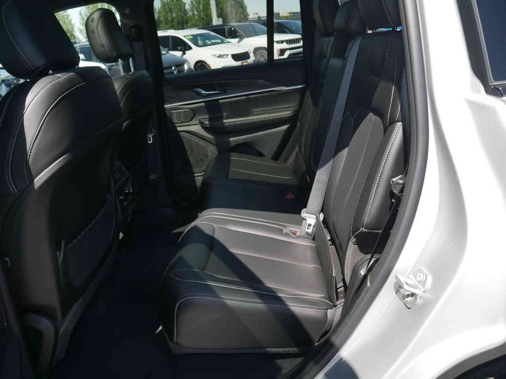 New 2026 Silver Zynith Jeep Limited image 11