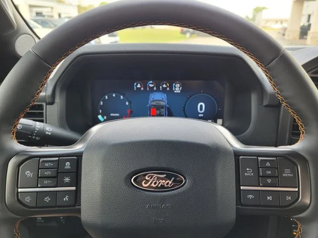 New 2026 Agate Black Metallic Ford Tremor® image 20