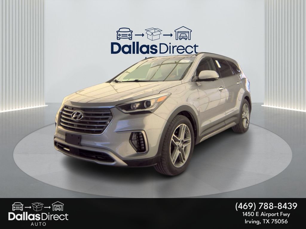 Used 2018 Iron Frost Hyundai Limited Ultimate image 5