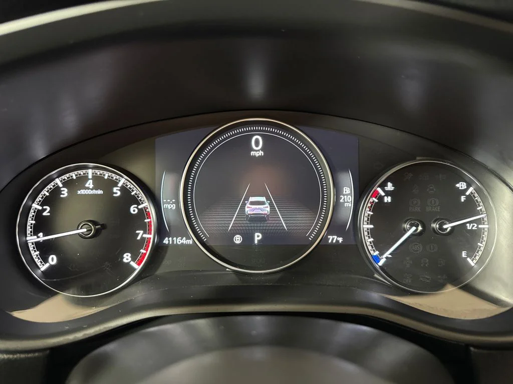 Used 2023 Red Mazda 2.5 Turbo image 19