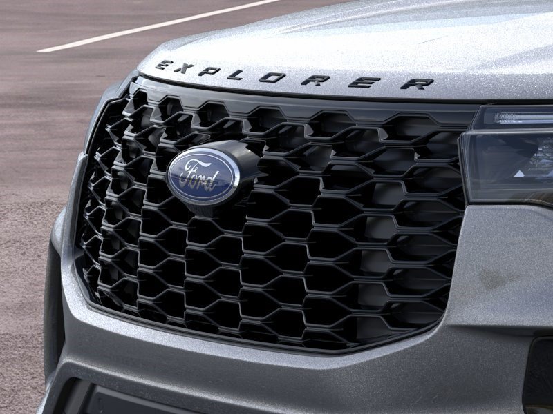 New 2026 Carbonized Gray Metallic Ford ST-Line image 17