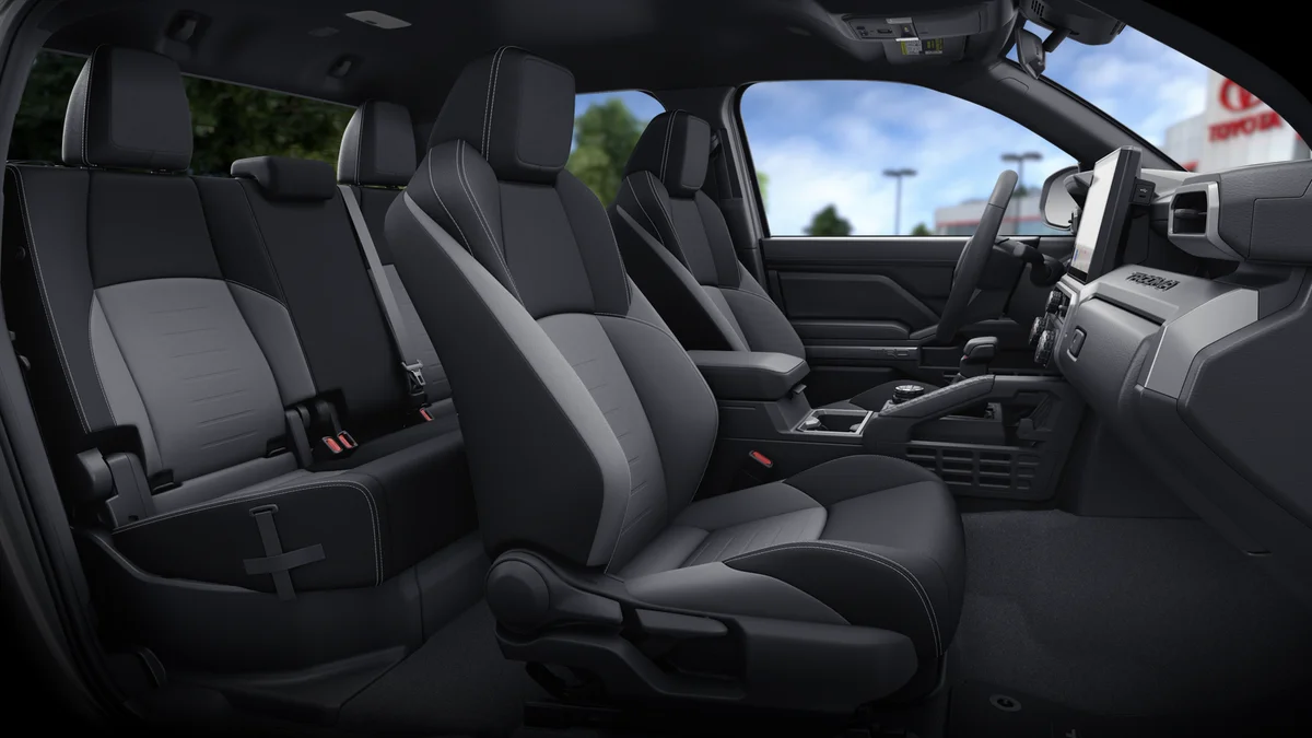 New 2026 Mudbath Toyota TRD Off Road image 20