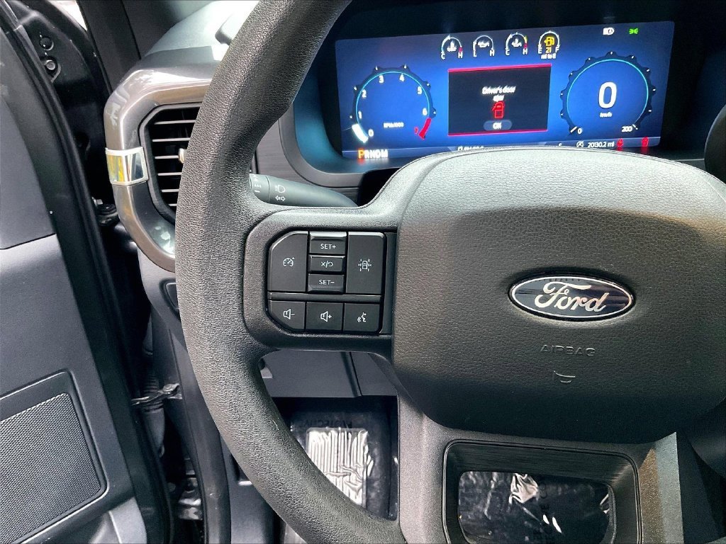 Used 2024 Gray Ford STX image 23