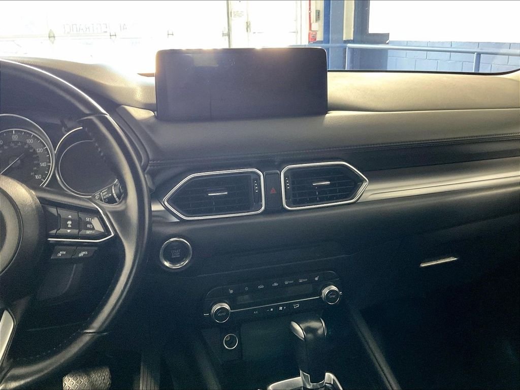 Used 2025 Crystal Blue Mazda 2.5 S Select Package image 18