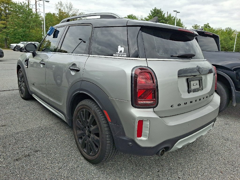 Used 2024 Silver MINI Signature image 4