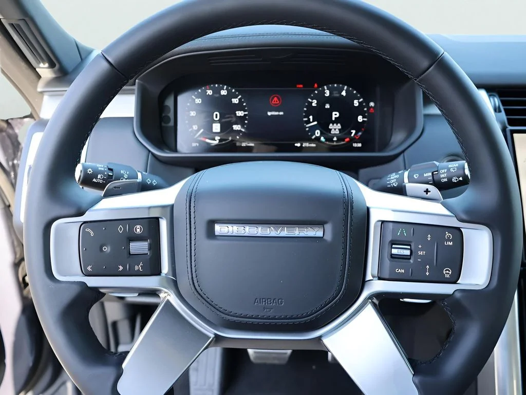 Used 2026 Varesine Blue Metallic Land Rover Gemini Edition image 31