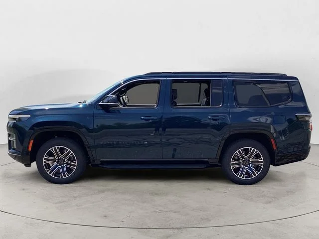 New 2026 Fathom Blue Pearlcoat Jeep 4X4 image 2