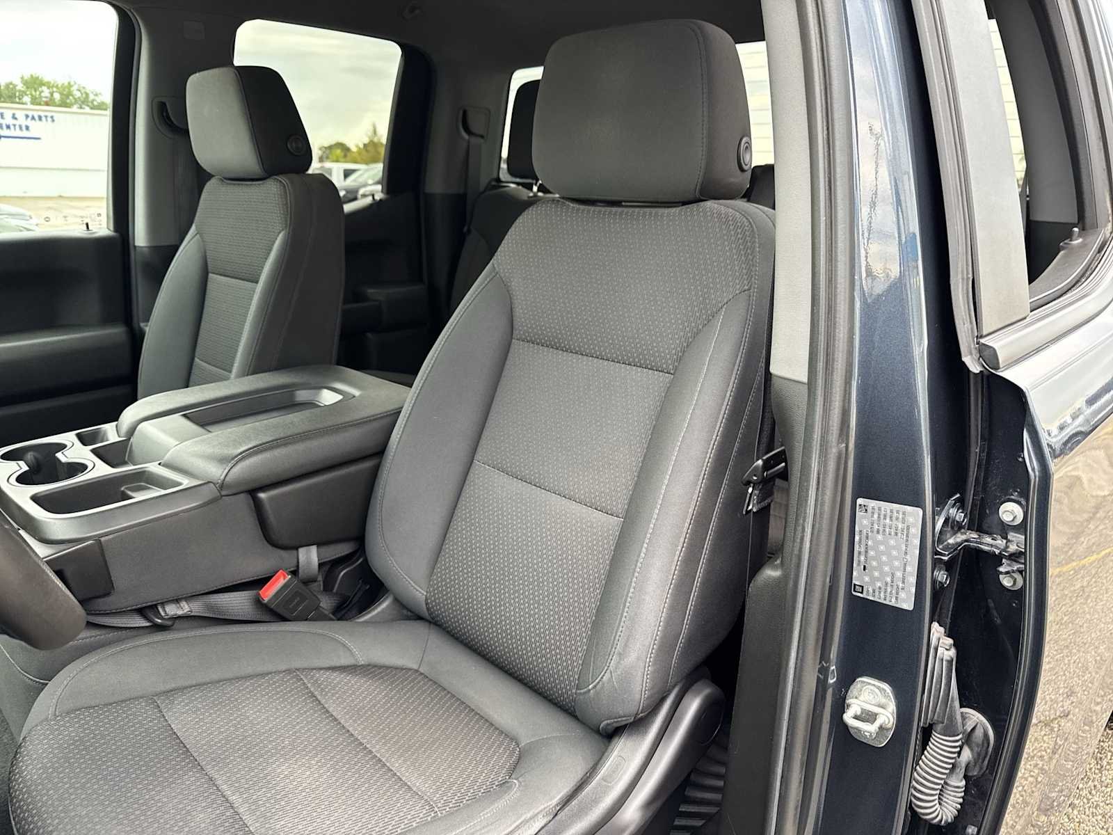 Certified Used 2019 SHADOW GRAY METALLIC Chevrolet Custom image 17