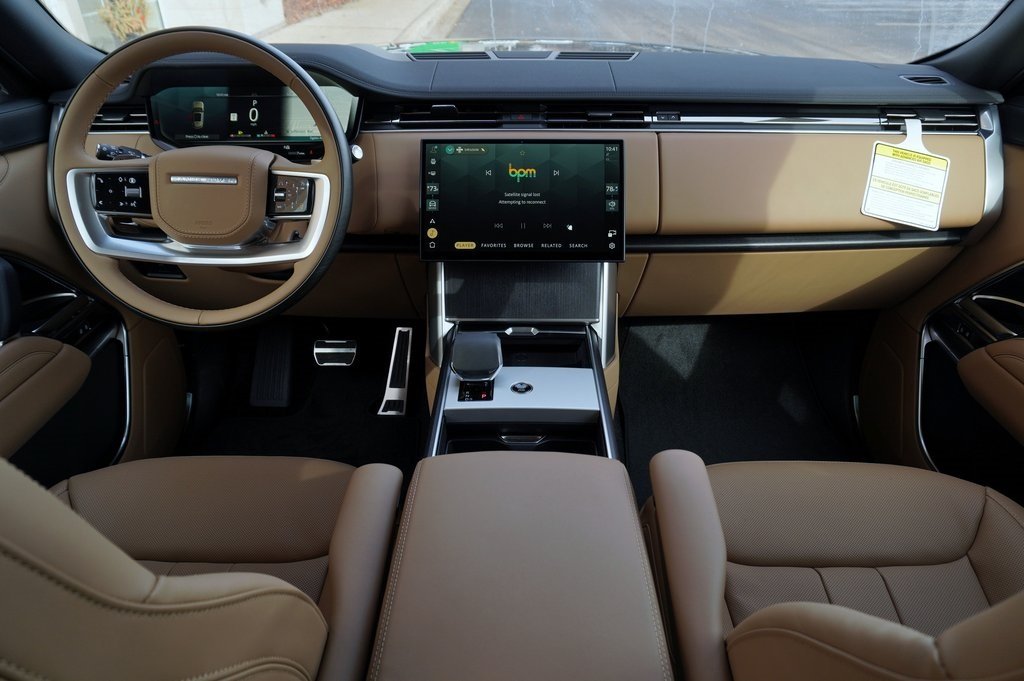 2026 LAND ROVER RANGE ROVER - Image 8