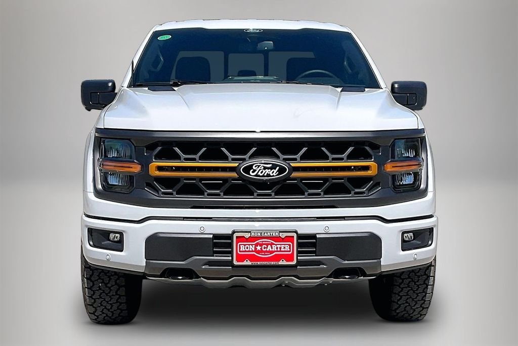 New 2026 Ford F-150 Tremor 4D SuperCrew