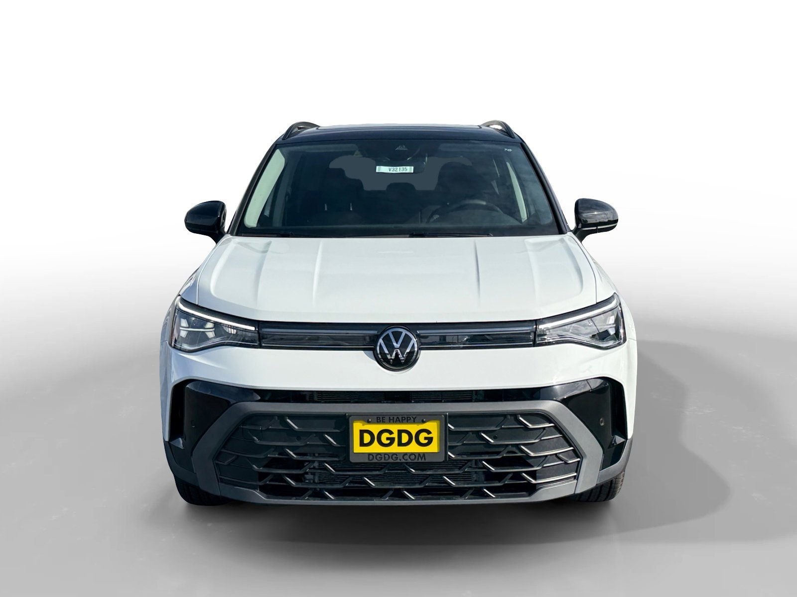 New 2026 White  Black Volkswagen SE Black image 8