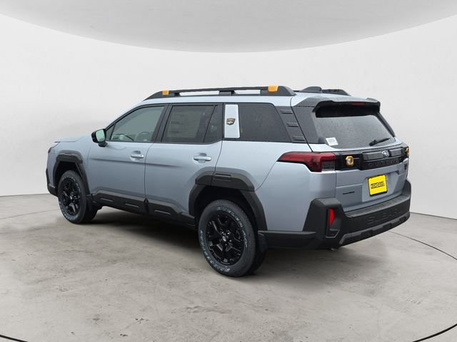 New 2026 ICE SILVER METALLIC Subaru Wilderness image 3