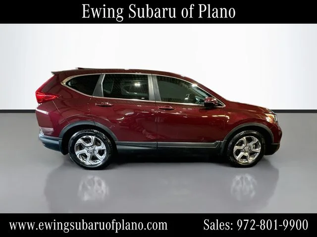 Used 2017  Honda EX-L image 8
