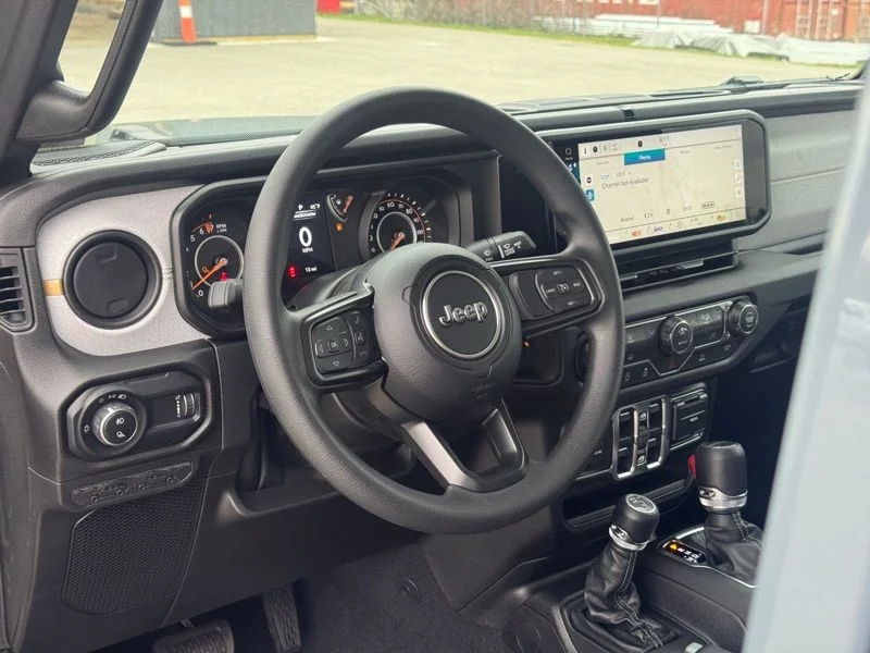 2026 Jeep Gladiator Sport - Photo 12