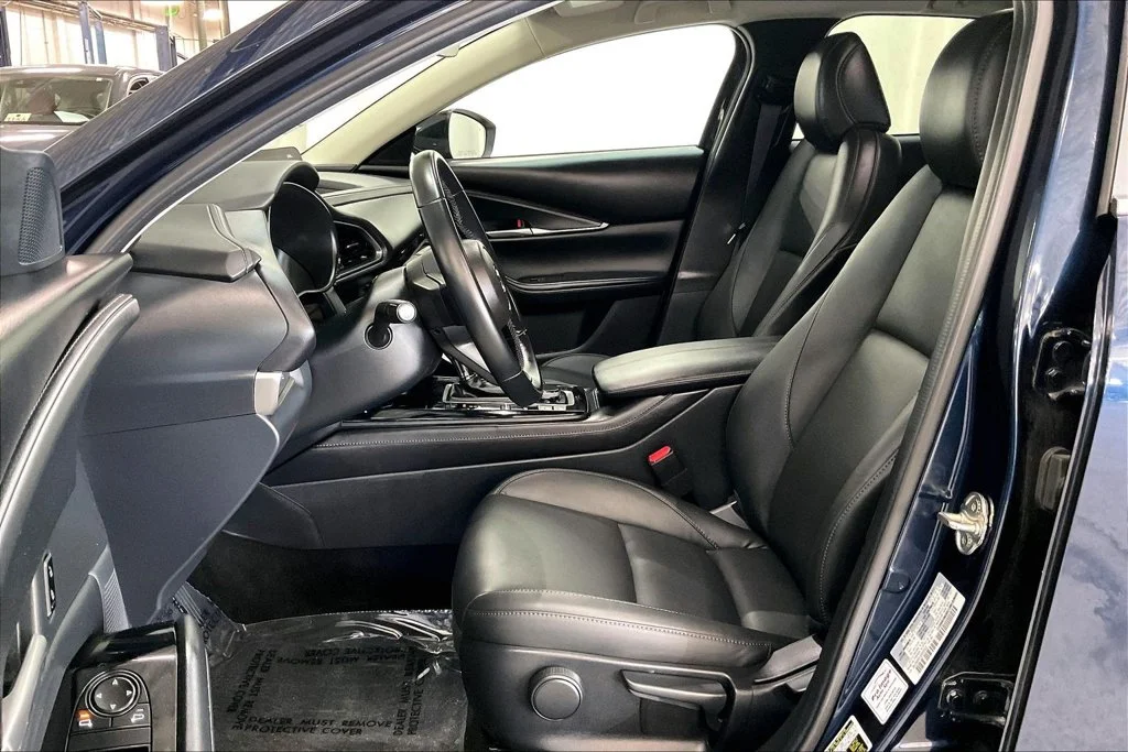 Used 2025 Blue Mazda 2.5 S Select Sport image 25