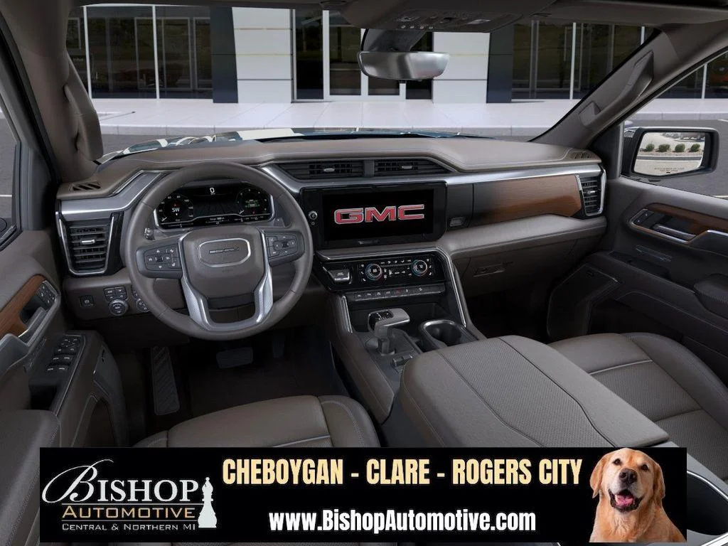 New 2026 GMC Sierra 1500 Denali Crew Cab