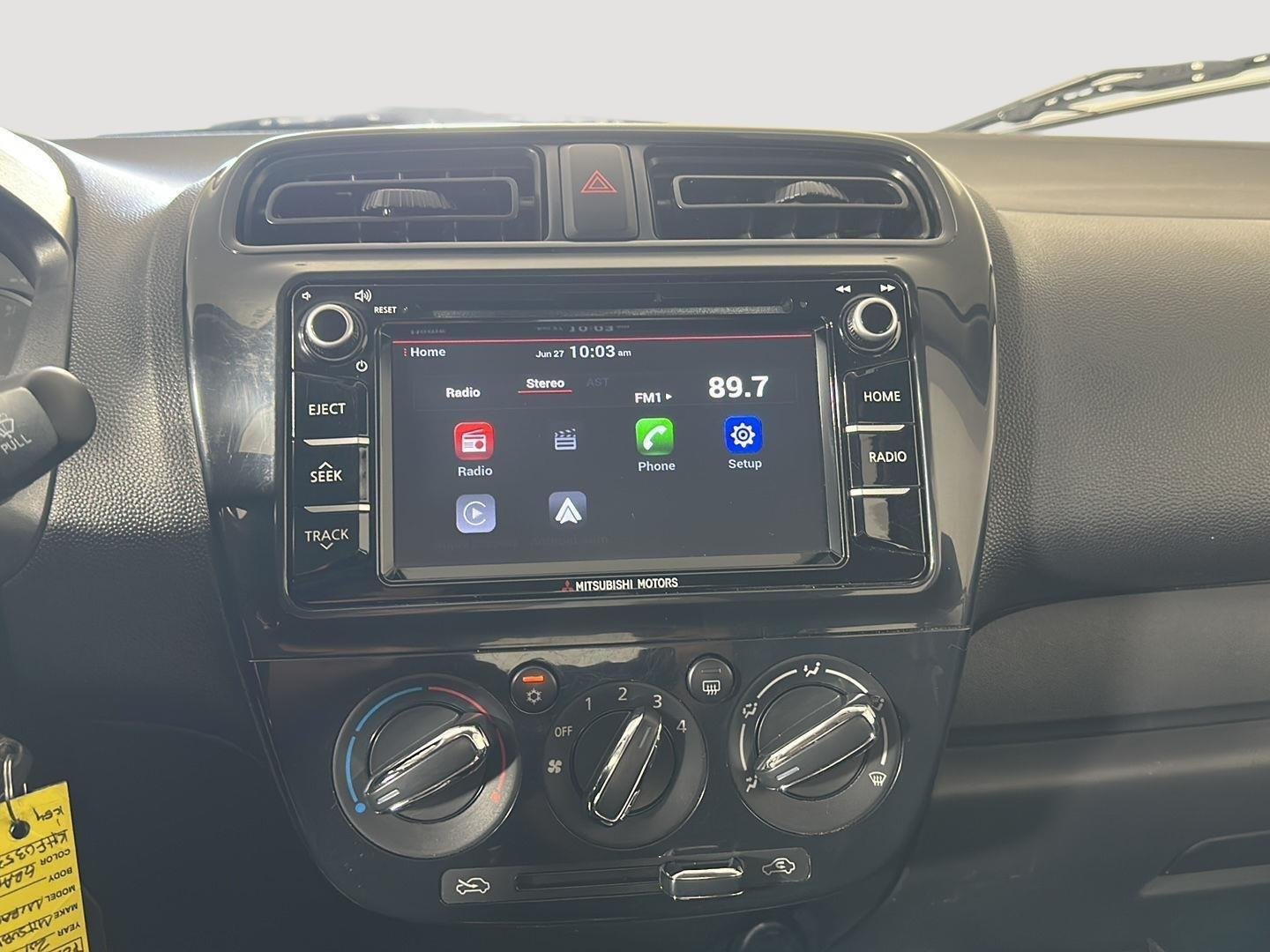 Used 2019 Mercury Gray Metallic Mitsubishi ES image 12