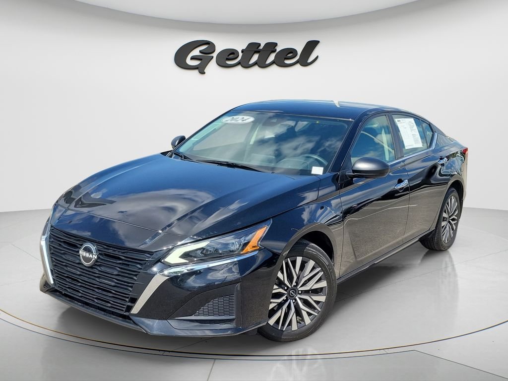 2024 Nissan Altima SV