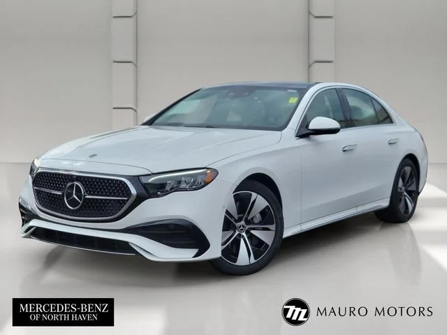 2027 Mercedes-Benz E-Class E 450