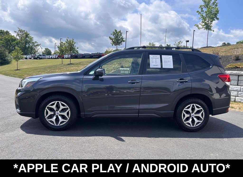 Used 2019 Gray Subaru Premium image 6