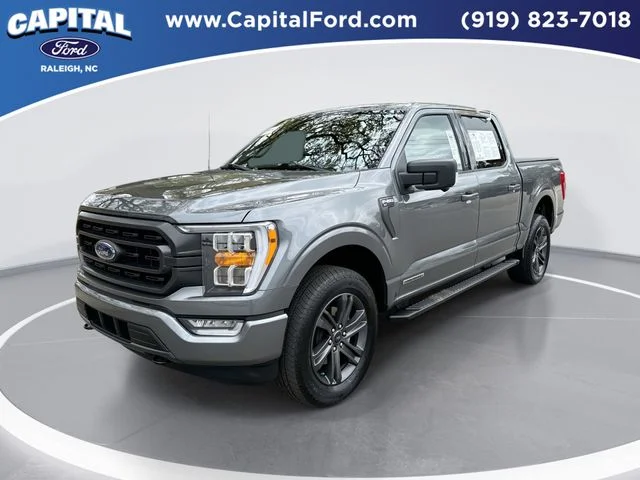 2023 Ford F-150
