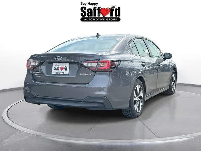 Used 2025 Gray Subaru Premium image 9