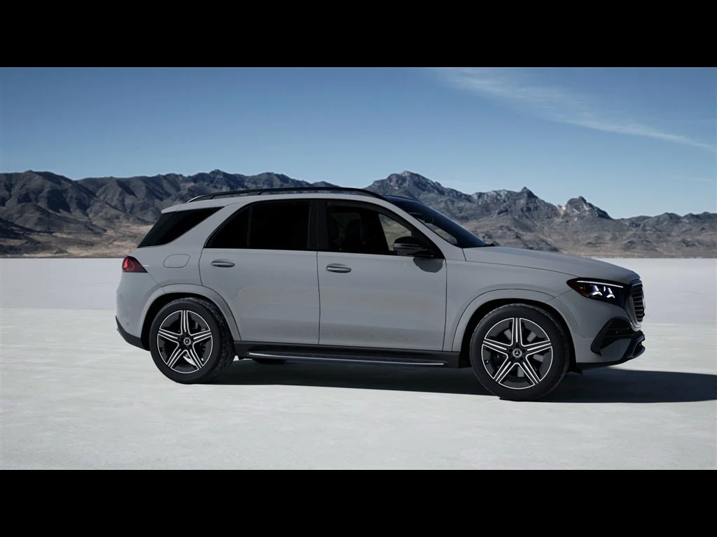 New 2027 MANUFAKTUR Alpine Grey Mercedes-Benz GLE 450 image 56
