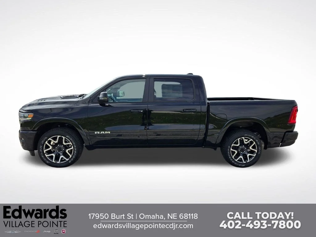 2026 RAM 1500 Laramie - Photo 6