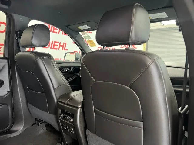 Used 2023 Gray Chevrolet RS image 12