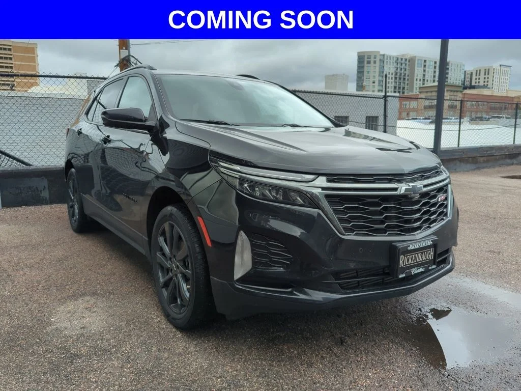 2023 Chevrolet Equinox AWD RS 1.5T's photo
