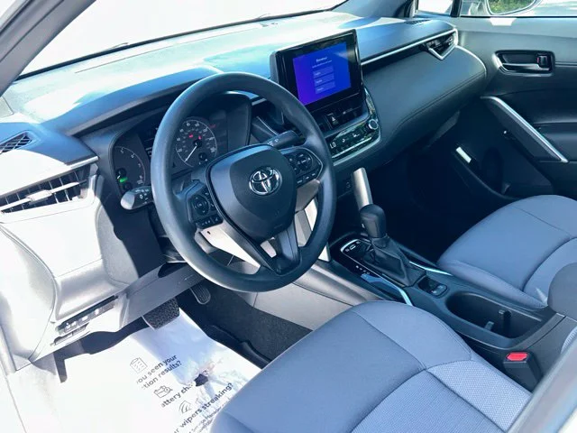 Used 2023 Beige Toyota Hybrid S image 21