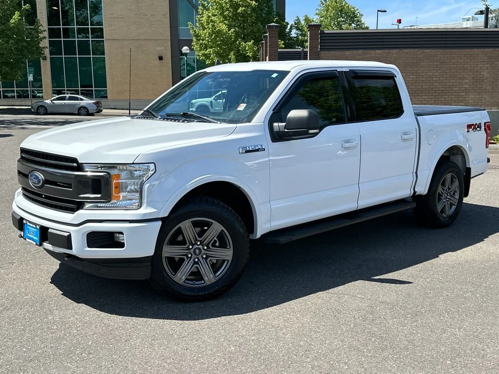 2020 Ford F-150