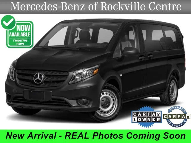 2020 Mercedes-Benz Metris Passenger Van